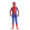 Full Body Superhero Style Bodysuit for Adults and Kids with Mask and Gloves for Cosplay Events Halloween Parties Role Play Activities