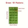 Multi-layer Vertical Hanging Planting Bag9Piece18Sheet-mounted Family Balcony Vegetable Pot Wall Planting Essential Tool