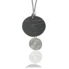 Sweater Chain, Necklace, Stylish And Simple Retro Jewelry, Niche Design, Feminine Geometry