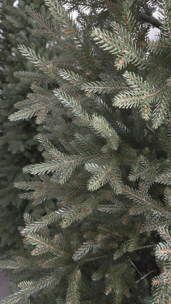 Artificial Christmas Tree Spruce Natural 100% Pe - Premium, Lifelike