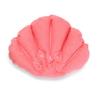 New Bathroom Products Home Spa Inflatable Bath Pillow Cups Shell Shaped Neck Bathtub Cushion Random