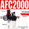 YFGPH Pneumatic Air Treatment Units