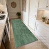 Stil Nordic Simplu Culoar Bucătărie Covorașe Lungi Decorare Casă Sufragerie Coridor Covor Runner Anti-alunecare Ușor de Curățat Covorașe Hol