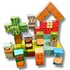 Cmart-Labo Italian Brain Lot Magnetic Blocks, Educational Toy for Boys and Girls, Birthday Gift