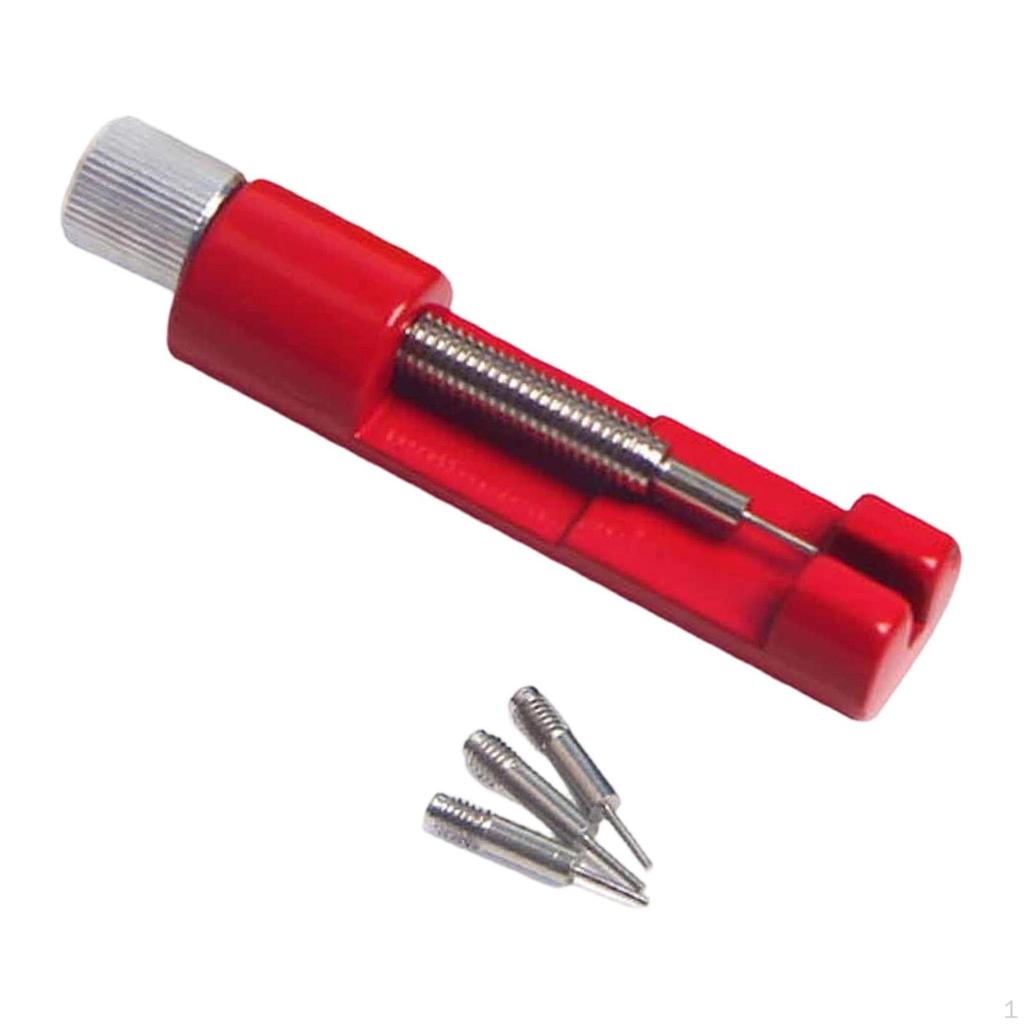 Watch Band Link Removal Tool Strap Remover Maintenance for Bracelet Adjustment