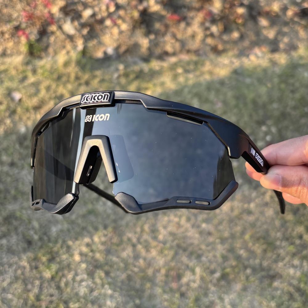 SCICON Cycling Glasses Mountain Bicycle Glasses Road Bike Eyewear Men Women Outdoor Sports Cycling Sunglasses