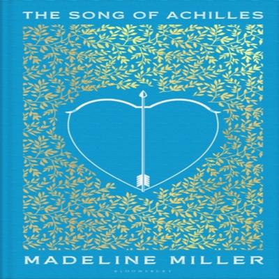The Song of Achilles by Madeline Miller Hardback Book 9781526648174