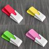 1/10Pcs Safety Silicone Door Stop Stoppers Block Wedge Doorstops Door Stopper Home Office Door Rear Retainer Anti-collision Stop