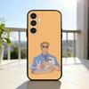 Anime K-Kento N-Nanami  Phone Case For Samsung  A73,A21s,A22,A31,A32,A52,A53,A71,A80,Soft Black Shell