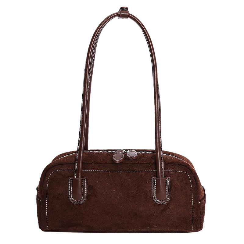 

Вместительная сумка под мышкой, Модная сумочка, Сумка-багет, Модная сумка через плечо для通勤