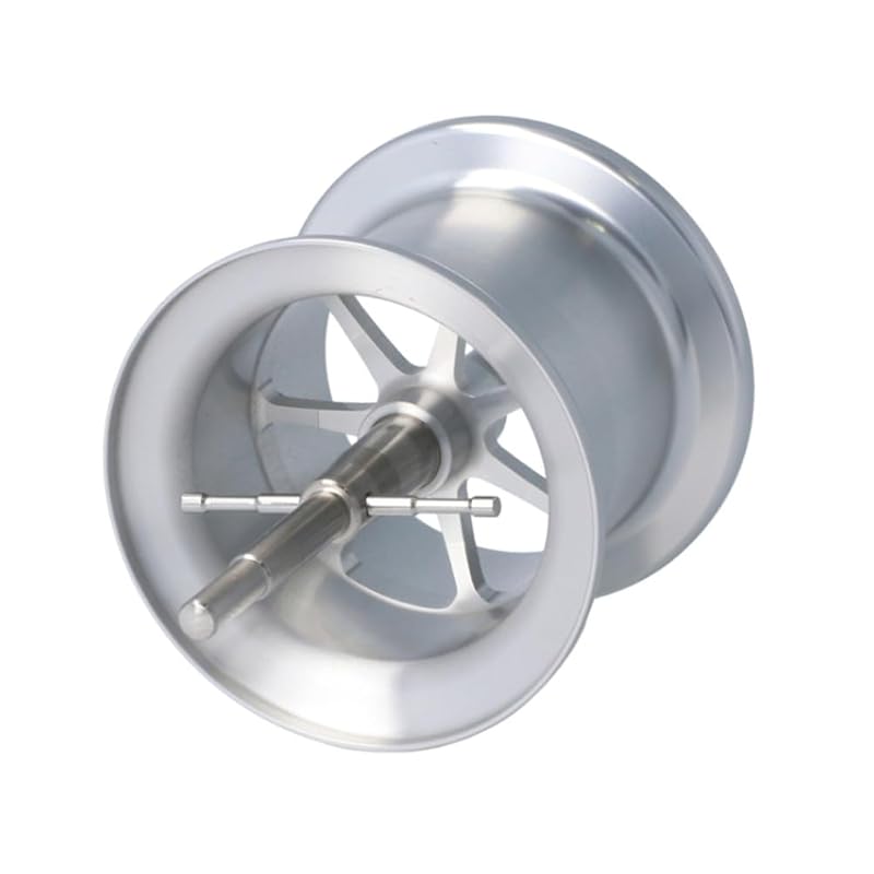 

Avail ms_amb5550r_oa_slv MicrocastSpool AMB5550R-OA silver