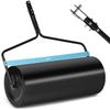 Garden Roller Compactor for Compacting Soil and Grass for a Tractor, Width 975 Cm, 120 L
