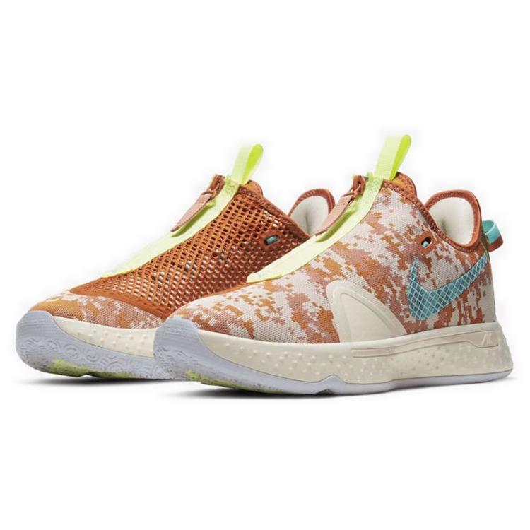 New Nike Pg 4 Digi Camo 2K Gamer Exclusive CZ6203-200