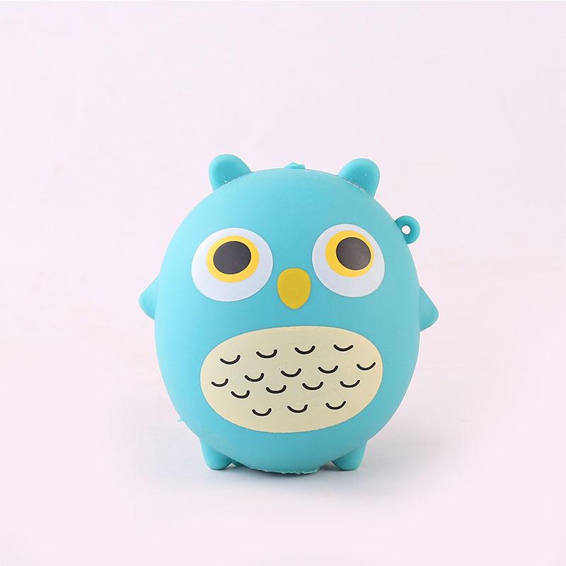 Cute Soft Toy Animal Anti Stress Ball Vent Ball Flour Ball Squishi Stress Relief Toys Funny Gift J78