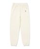 Wacky Willy Typographic Sweatpants Cream