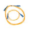 Cavo Patch in Fibra Ottica Sc To Sc Upc Monomodale Simplex Monomodale Insensibile alla Piegatura Cavo in Fibra Ottica da 2,0 Mm