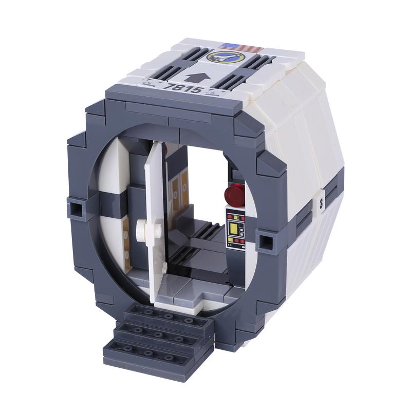 City Building Blocks Furniture Set Wine Cabinet Toilet Bathtub Bed Piano TV Sofa Air Conditioning Refrigerator Sound Toy R048
