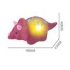 Baby Bath Toy Waterproof Lightup Car Toy For Kids Water Play And Sensory Development