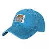 Bean Fiend Baseball Cap Tea Hat Fishing Hat Men Luxury Brand Women's
