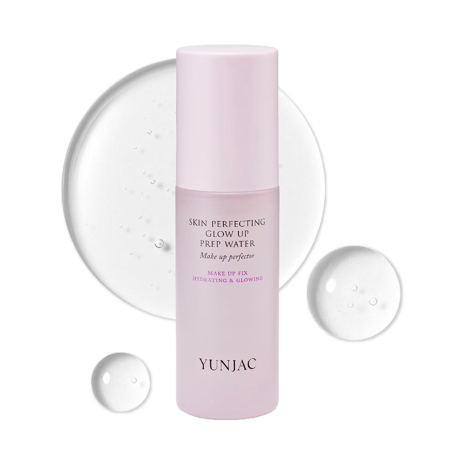 YUNJAC Skin Perfecting Glow Up Prep Water 50 мл 50ml