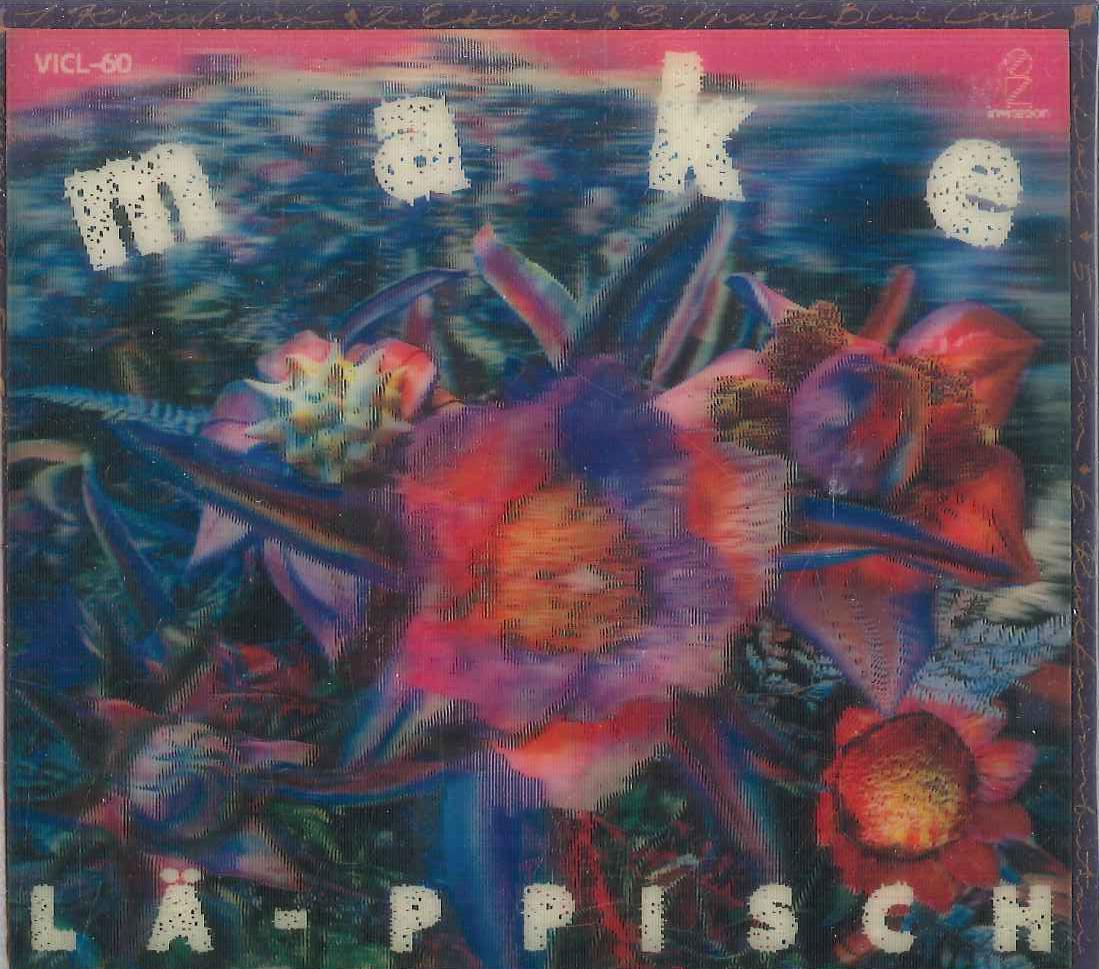 

CD LAPPISCH Make VICL60 VICTOR 1990 Japan Japanese PopRock Used