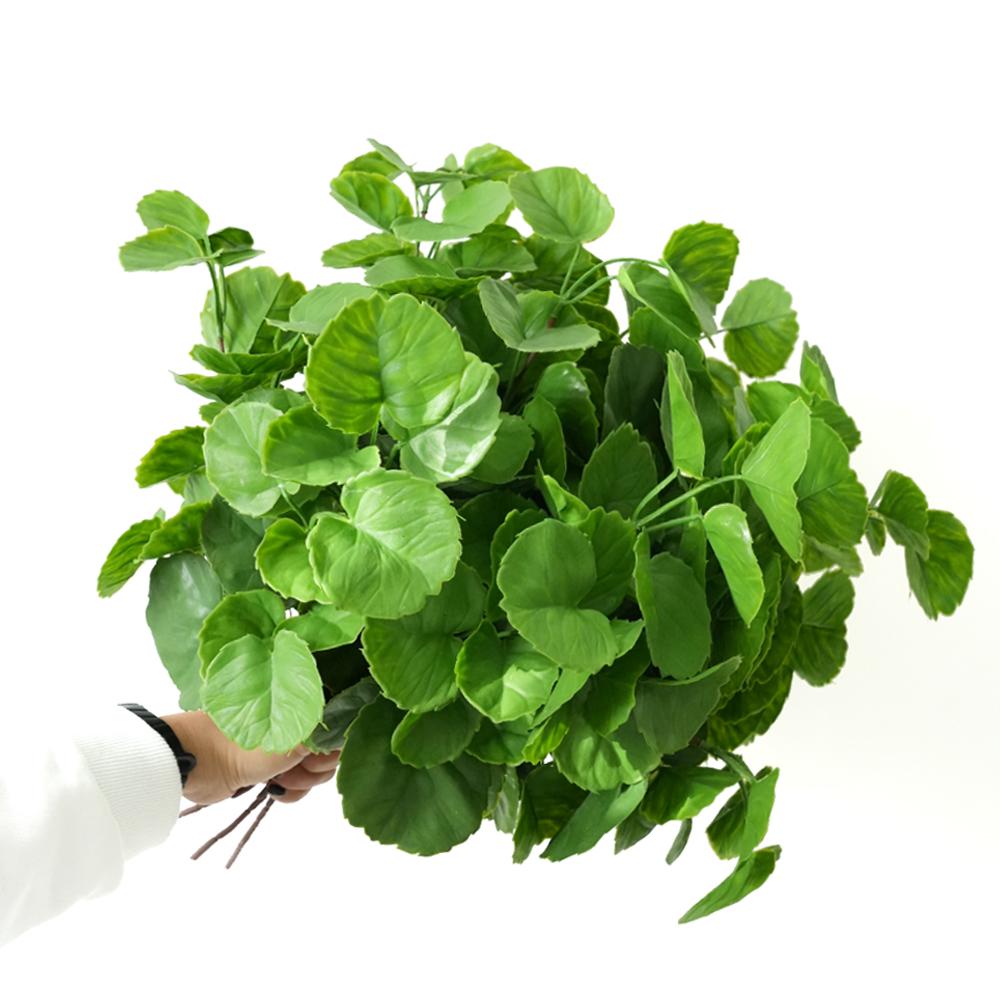 

Artificial Eucalyptus Stems Faux Ecualyptus Leaves Money Leaf Fake Greenery Stems Plants for Home Wedding Party Farmhouse Decor 1Pc