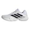 adidas Barricade 14 Comfortable Versatile Lightweight Quick-Drying Breathable Support Low-Top Tennis Shoes Women Sneaker White JR1763
