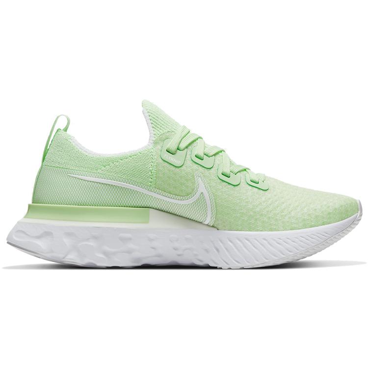 New Nike React Infinity Run Fk 'Vapor Green' Women's CD4372-300