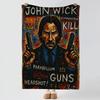 movie J-John Wick-K Throw Thick Comfort Flannel Quilt, Multi-scene Use Indoor Outdoor Daily Nap