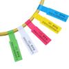 Sinmark P-Type Waterproof Network Cable Labels