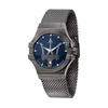 Potenza Blue Dial Stainless Steel Quartz R8853108005 100M Men's Watch