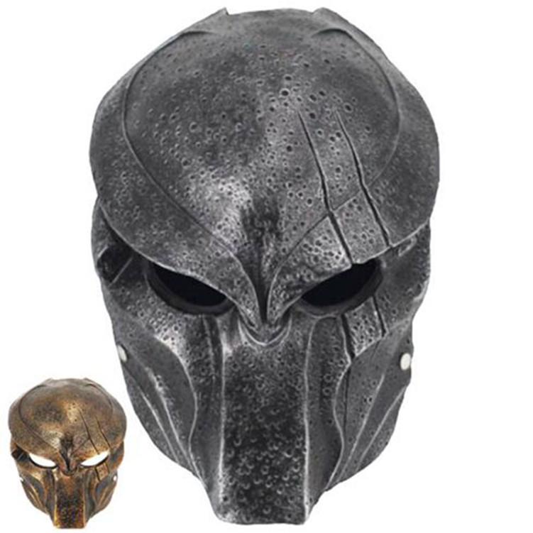 Alien And Predator Resin Mask For Cosplay And Holiday Costumes Celebration