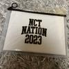 [USED] Nctnation Slogan Towel Ten