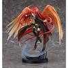 Shakugan no Shana: Flame-Haired Burning-Eyed Hunter Shana 1/7 Scale Plastic Painted Finished Figure