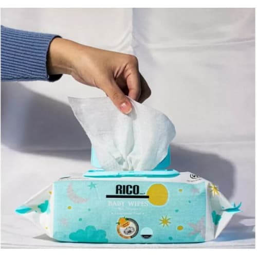 Costco Rico Baby Wipes, 80 count (9-pack)