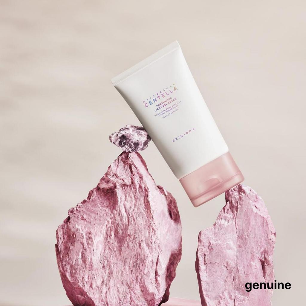Skin1004 Madagascar Centella Poremizing Light Gel Cream 75ml