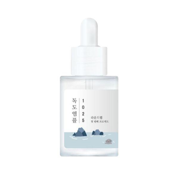 Round Lab 1025 Dokdo Hydrating Ampoule Serum 45g