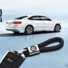 Car Key Chain Key Ring Key Lanyard Car Emblem Styling For Volkswagen Tiguan Golf-4 5 6 7 MK6 B5 B6 B7 Jetta Lavida Polo Tiguan Passat
