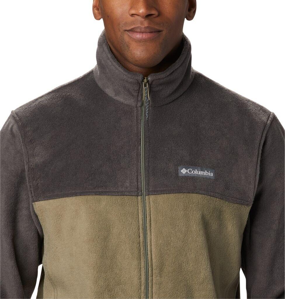 Куртка Columbia Steens Mountain 2.0 Full Zip Fleece (1476671) акула/камень зеленый