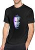 David Guetta Men's Round Neck Fashion T Shirtummer Casual Loose Cotton Short Sleeve