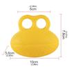 Finger Grip Trainer Anti Atrophy Dual Finger Exercise Ball Joint Recovery Equipment Pinch Squeeze Ball Hand Stiffness