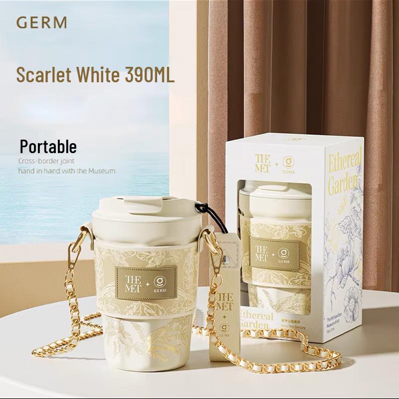 

germ THE MET Diamond Coffee Mug