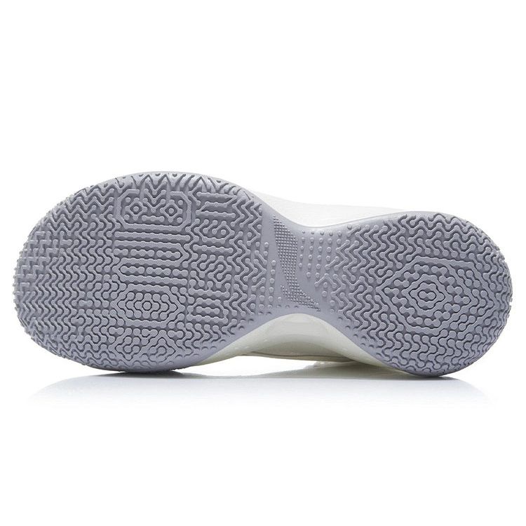 Disney X Li Ning Sonic 9 Low Youth Edition Toy Story Collaboration Mid-Top Childrens Basketball Shoes Kids Basketball Shoes Off-White ABPR053-2