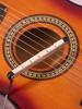 Acoustic Guitar Bridge Saddle Rod Piezo Metal Rod Folk Guitar Pickup Stick  Stringed Instruments Replacement Parts