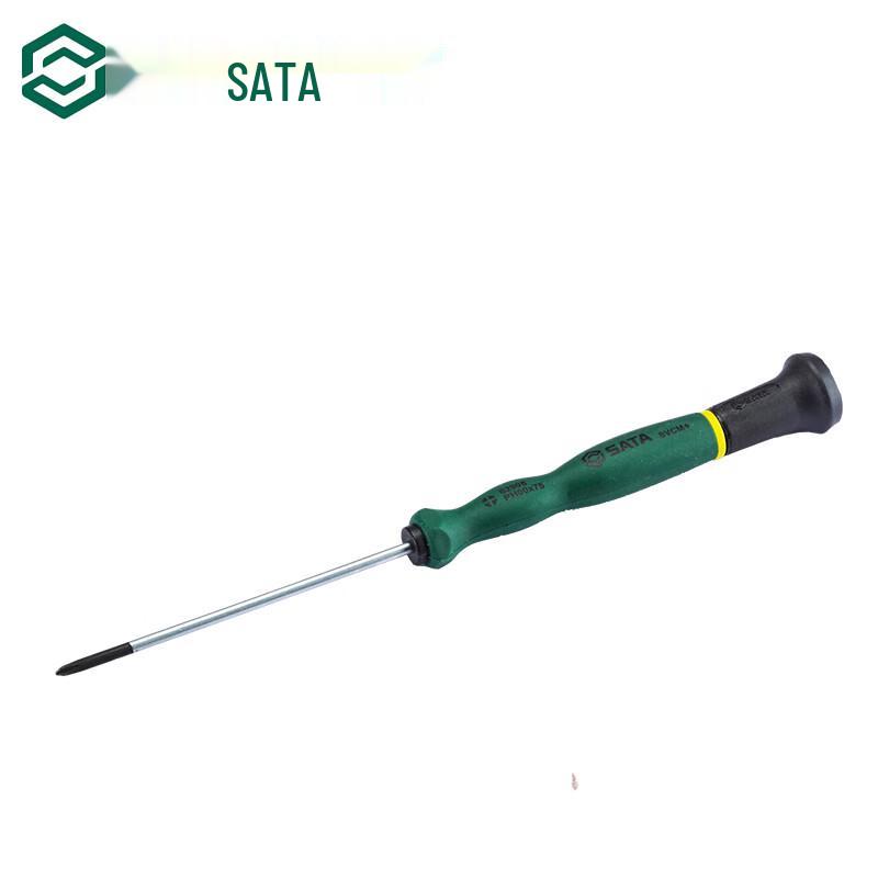 SATA Precision Cross-Head Screwdriver Tip #000, 75mm