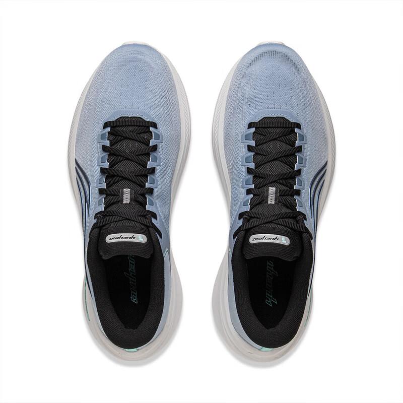 Li Ning Yueying 5 Dämpfung Abriebfest Atmungsaktiv Niedrig geschnitten Trailrunning Langstreckenlauf Sprint ARHV015-2