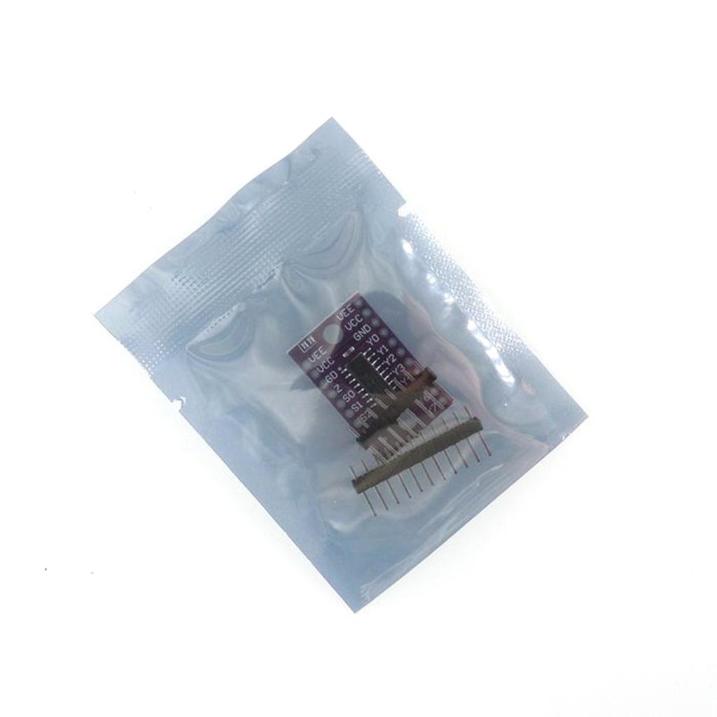 Buy Young HW-529 HC4051 74HC4051 8-Channel-Mux 8 Channel Analog ...