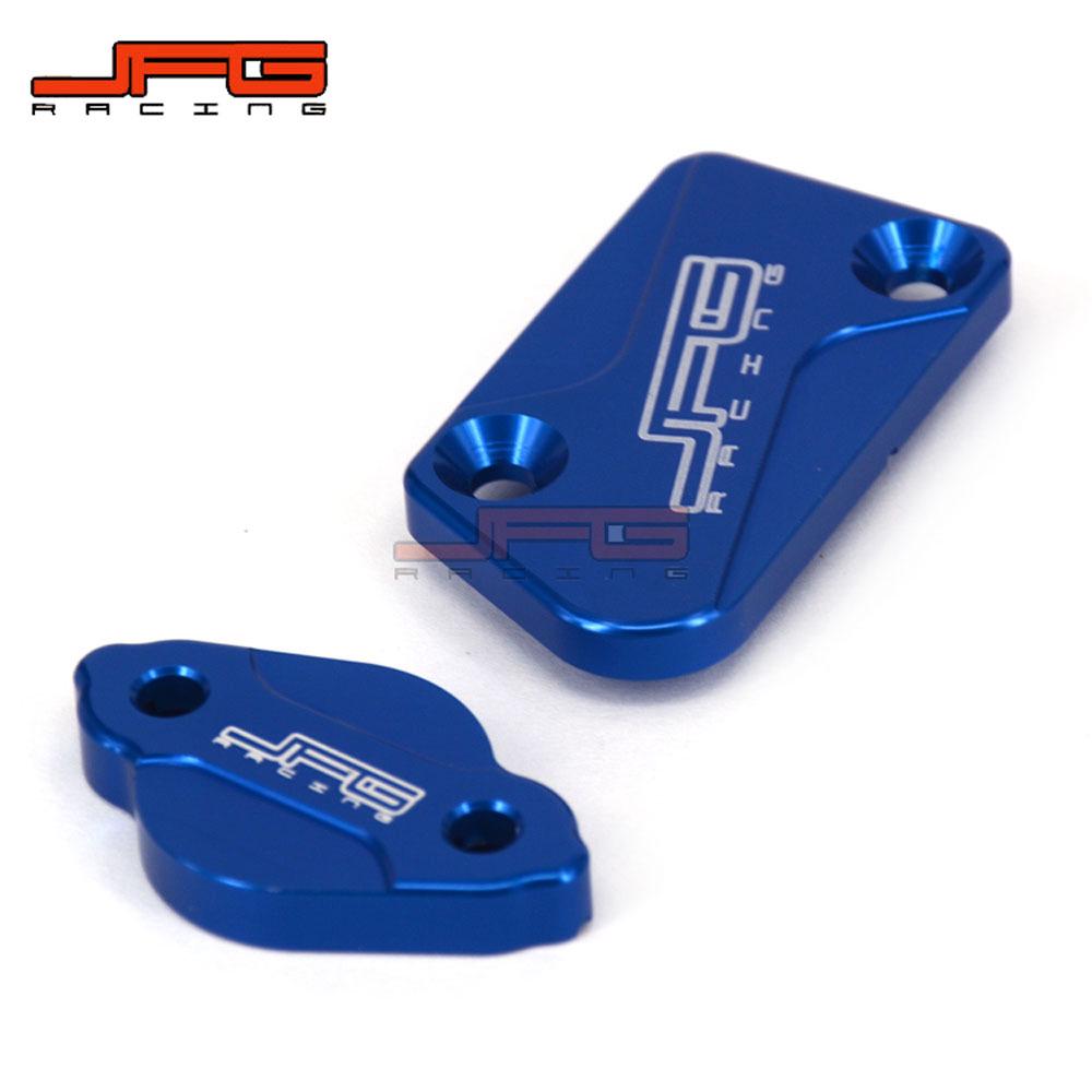 YZ125/250 YZF250/426/450 Off-Road Motorcycle Aluminum Brake Pump Covers