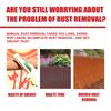 Multi Purpose Anti Rust Primer Rust Remover Automotive Rust Conversion Agent Iron Metal Surface Clean Protect Rust Removal Paint