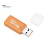 Mini Portable USB 2.0 TF Micro SD Memory Card Reader for PC Laptop Computer